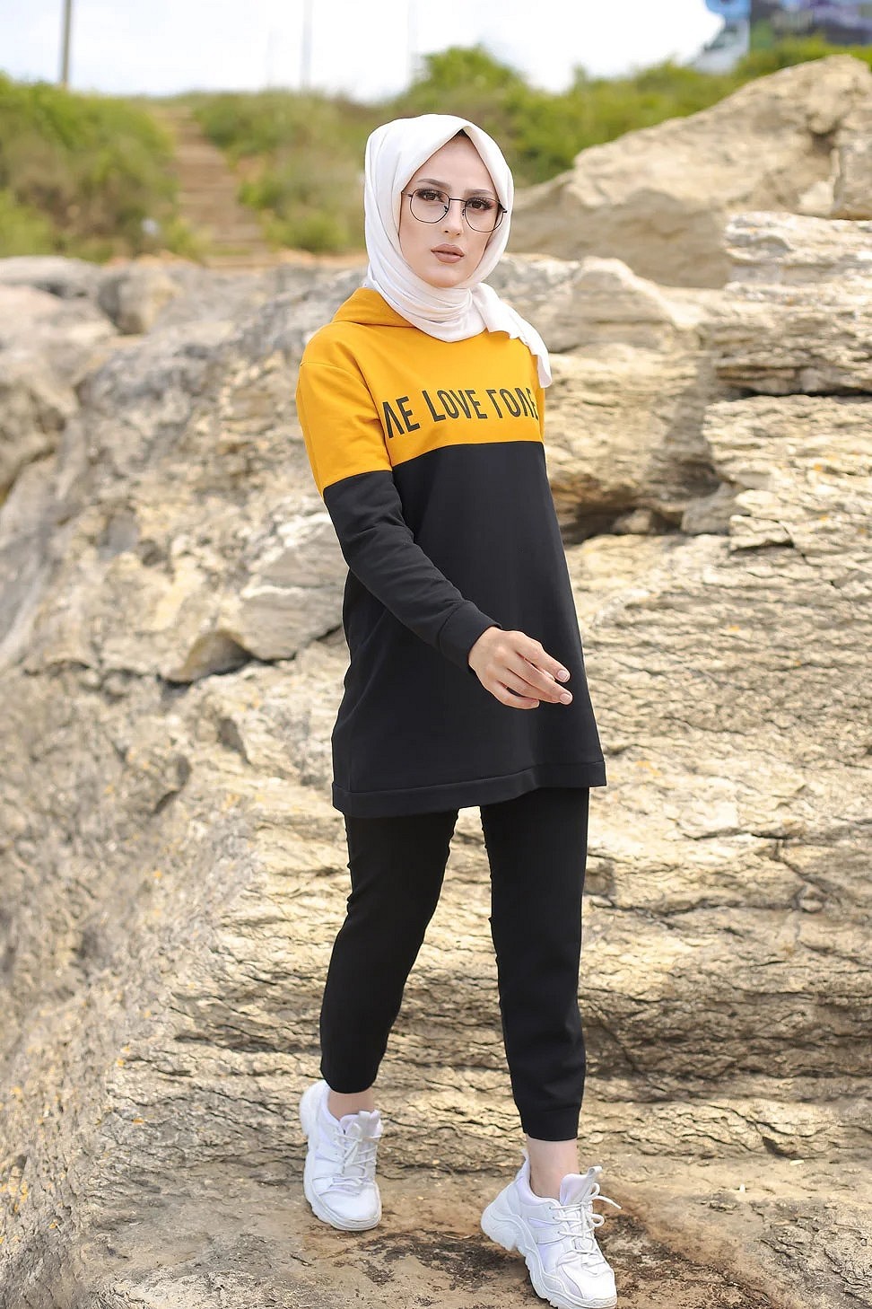 Vêtement sport femme musulmane