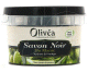 Savon noir du Maroc Olivea 99% naturel (Gommage et massage) - pot de 200g