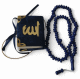 Coffret Cadeau : Mini Coran + chapelet "Sebha" (Cadeau Musulman) - Couleur bleu nuit