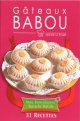 Gateaux Babou (31 recettes)