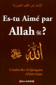 Es-tu aime par Allah