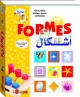 Mon premier livre (francais/arabe) : Formes -   (/) -